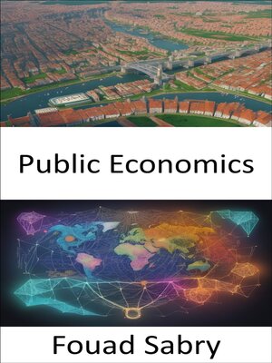 cover image of Public Economics